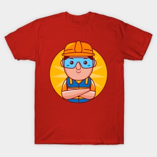 Engineer Man T-Shirt